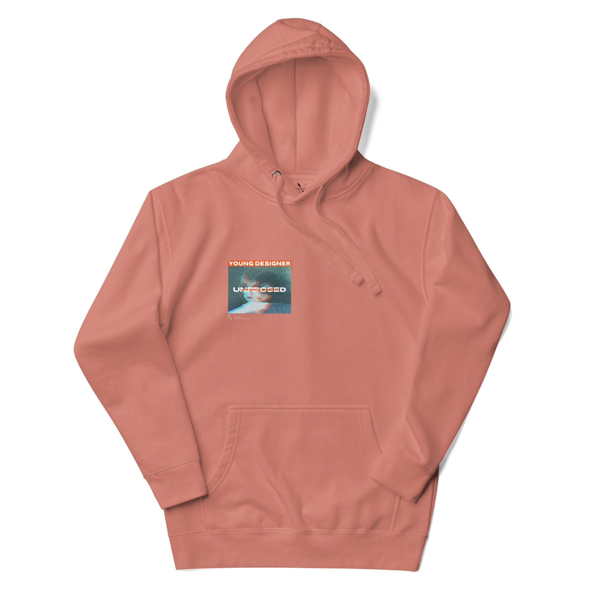 Young Designer Kapuzenpullover - NiZED - Shop Deutschland Noodosz
