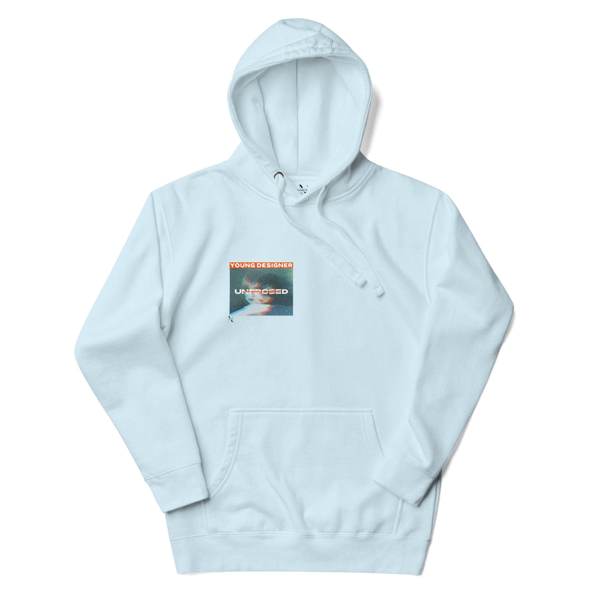 Young Designer Kapuzenpullover - NiZED - Shop Deutschland Noodosz