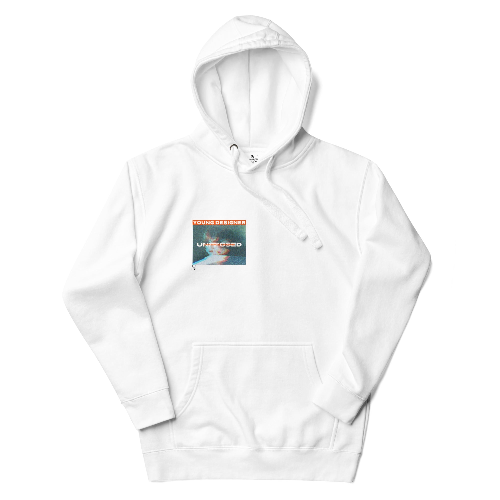 Young Designer Kapuzenpullover - NiZED - Shop Deutschland Noodosz