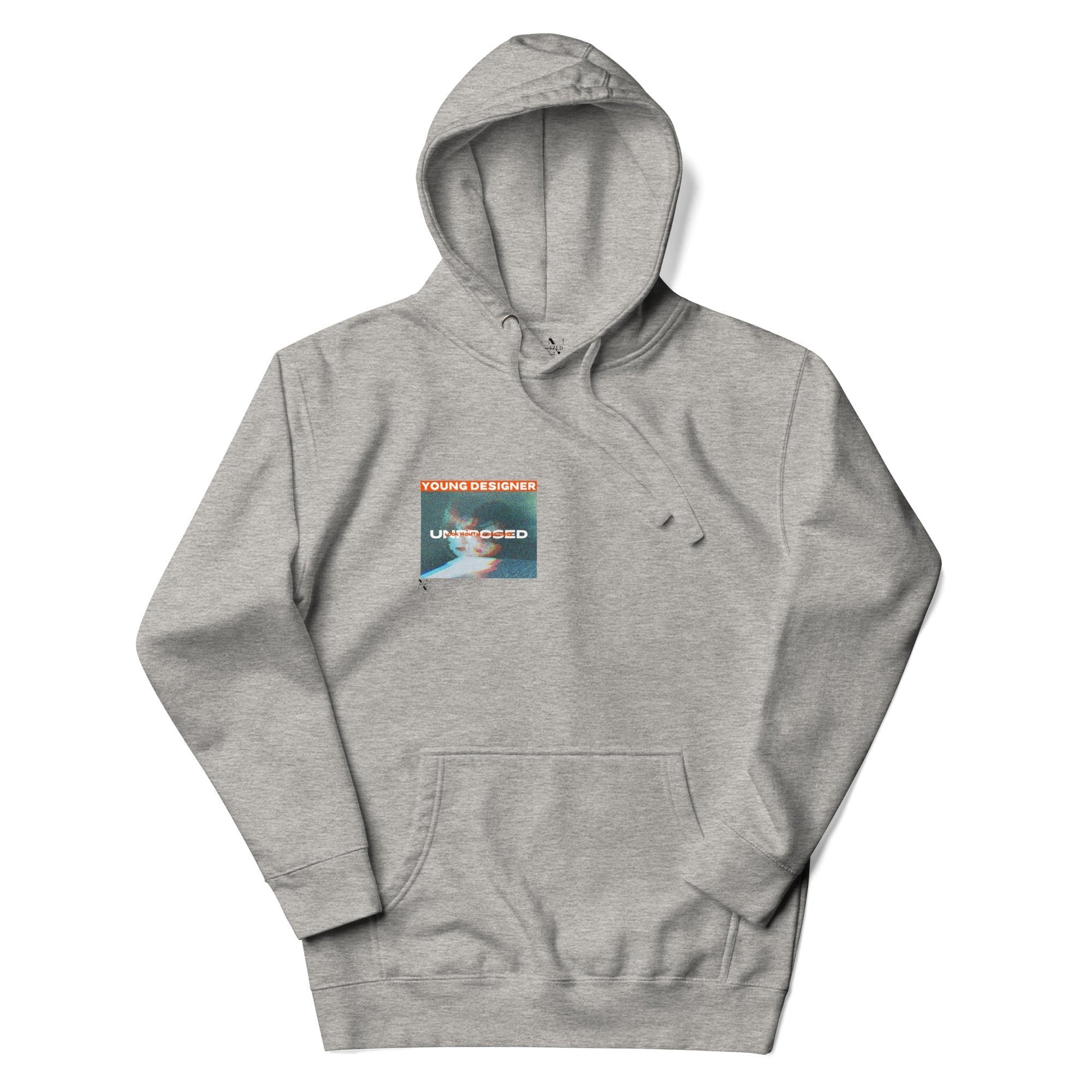 Young Designer Kapuzenpullover - NiZED - Shop Deutschland Noodosz