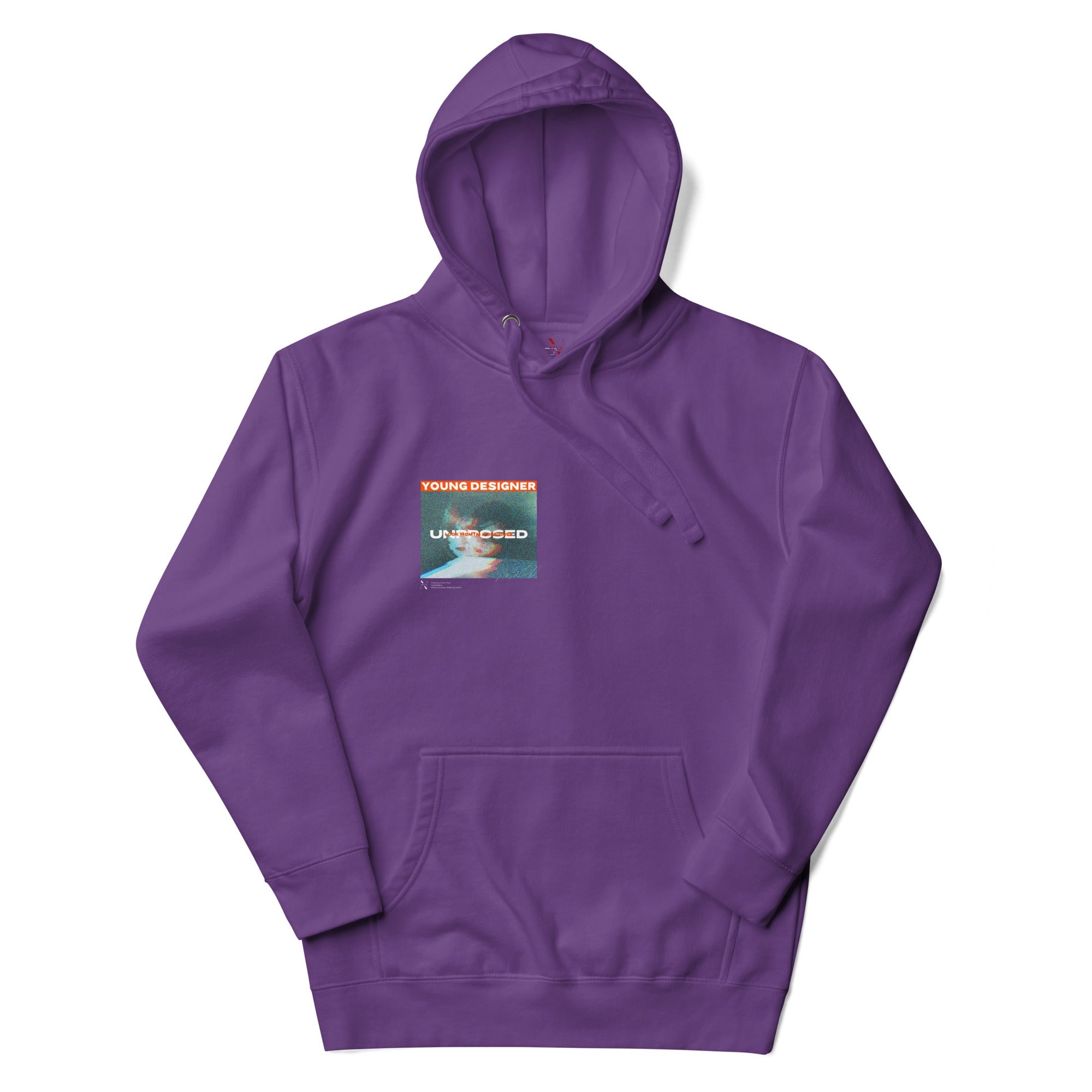 Young Designer Kapuzenpullover - NiZED - Shop Deutschland Noodosz