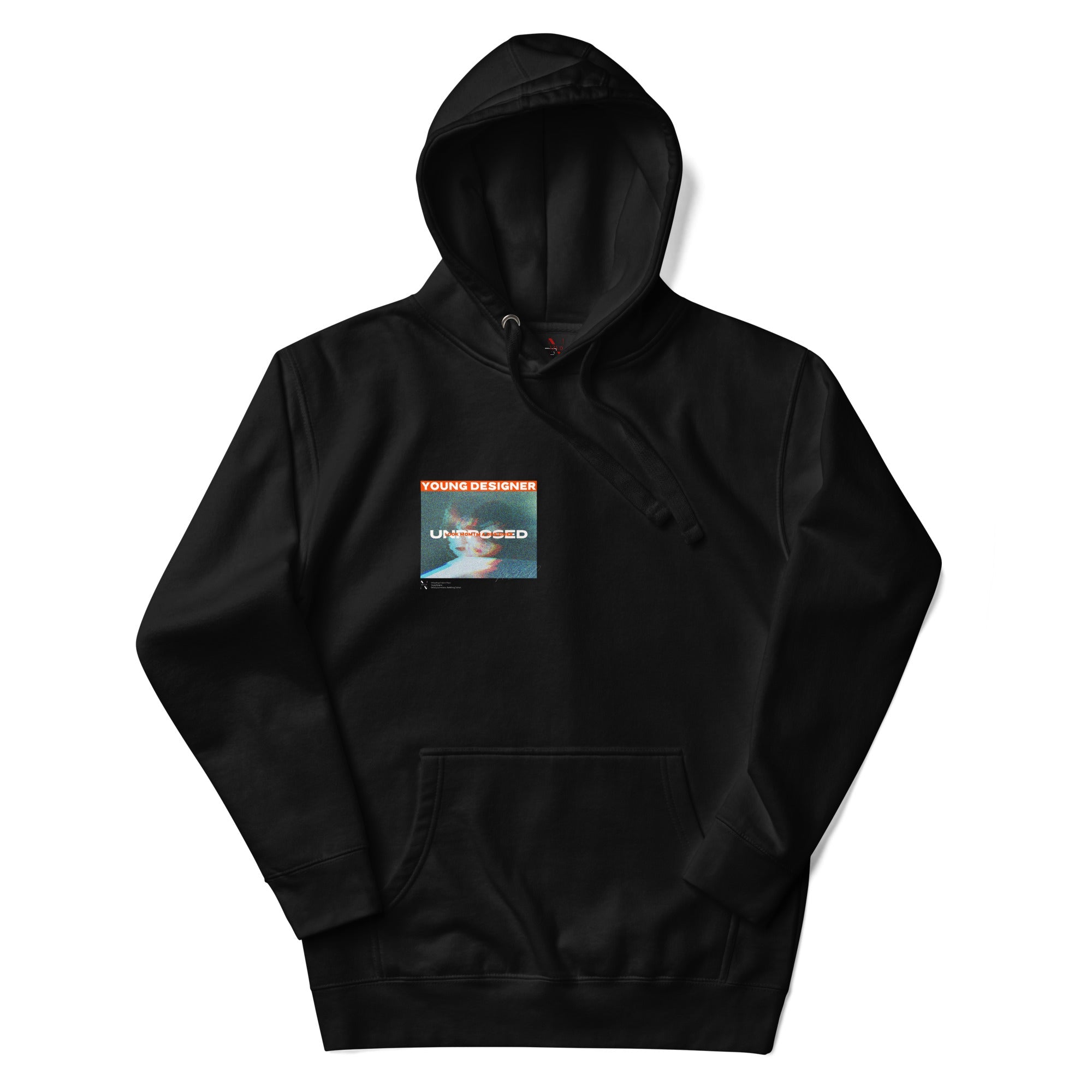 Young Designer Kapuzenpullover - NiZED - Shop Deutschland Noodosz