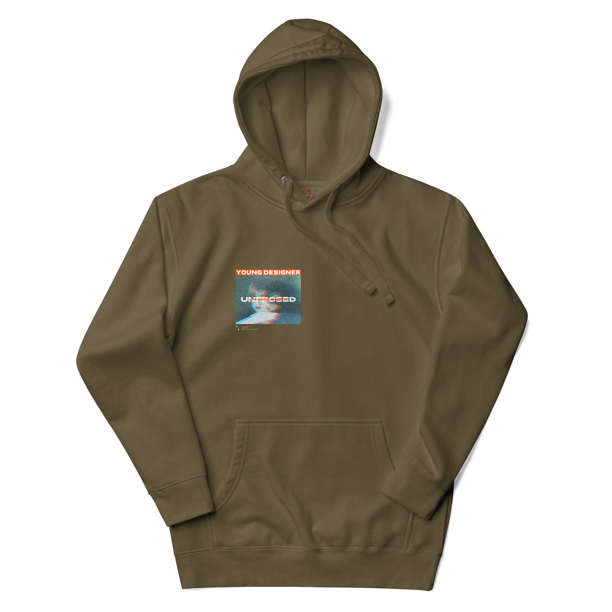 Young Designer Kapuzenpullover - NiZED - Shop Deutschland Noodosz