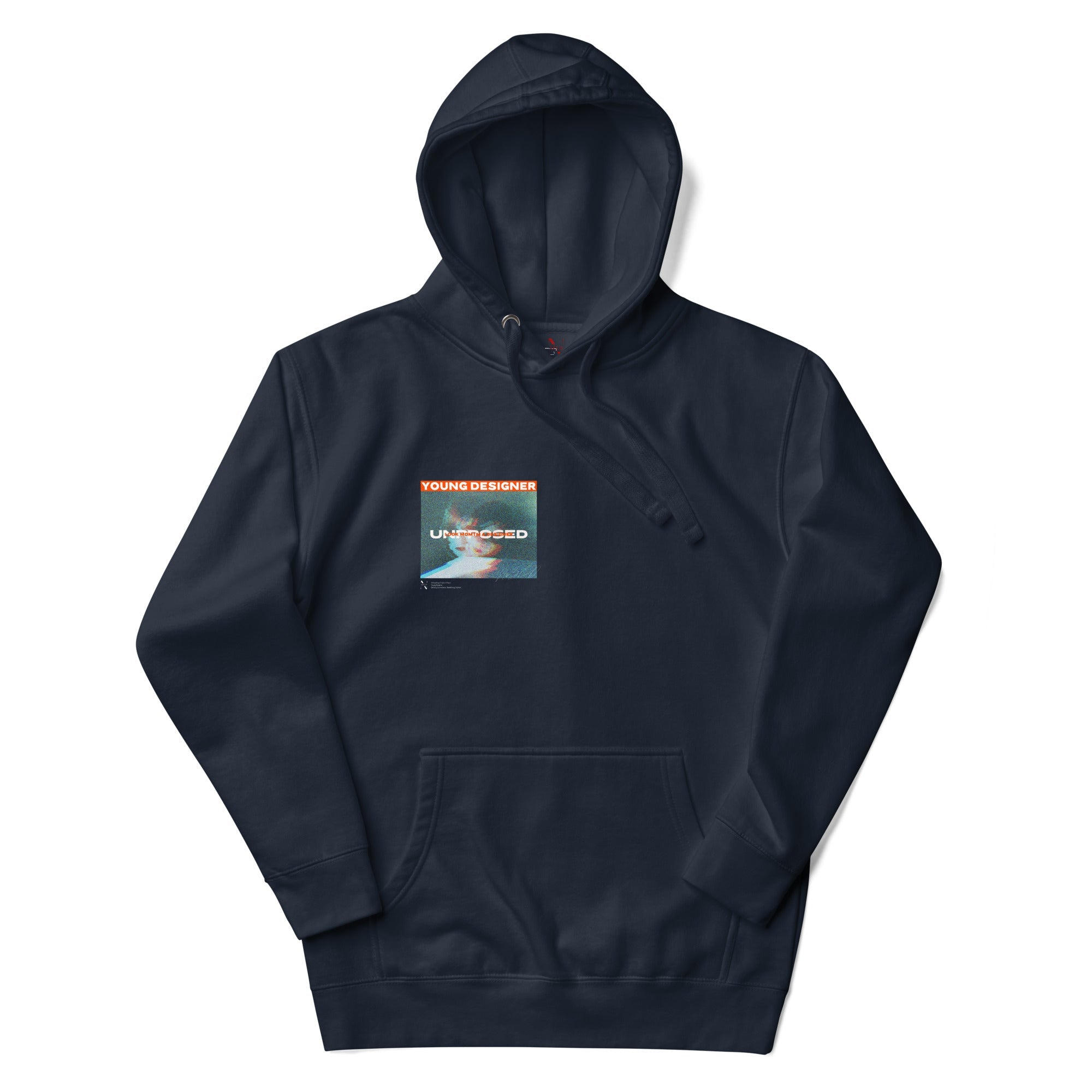 Young Designer Kapuzenpullover - NiZED - Shop Deutschland Noodosz