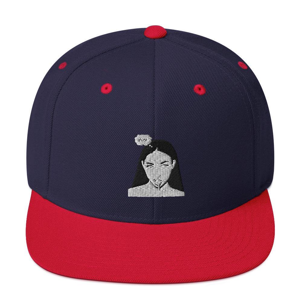 Yummy - Snapback - Cap - NiZED - Shop Deutschland Noodosz