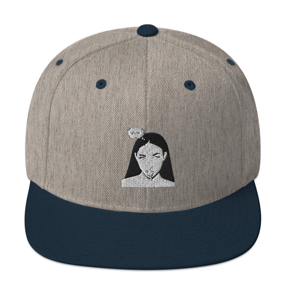 Yummy - Snapback - Cap - NiZED - Shop Deutschland Noodosz