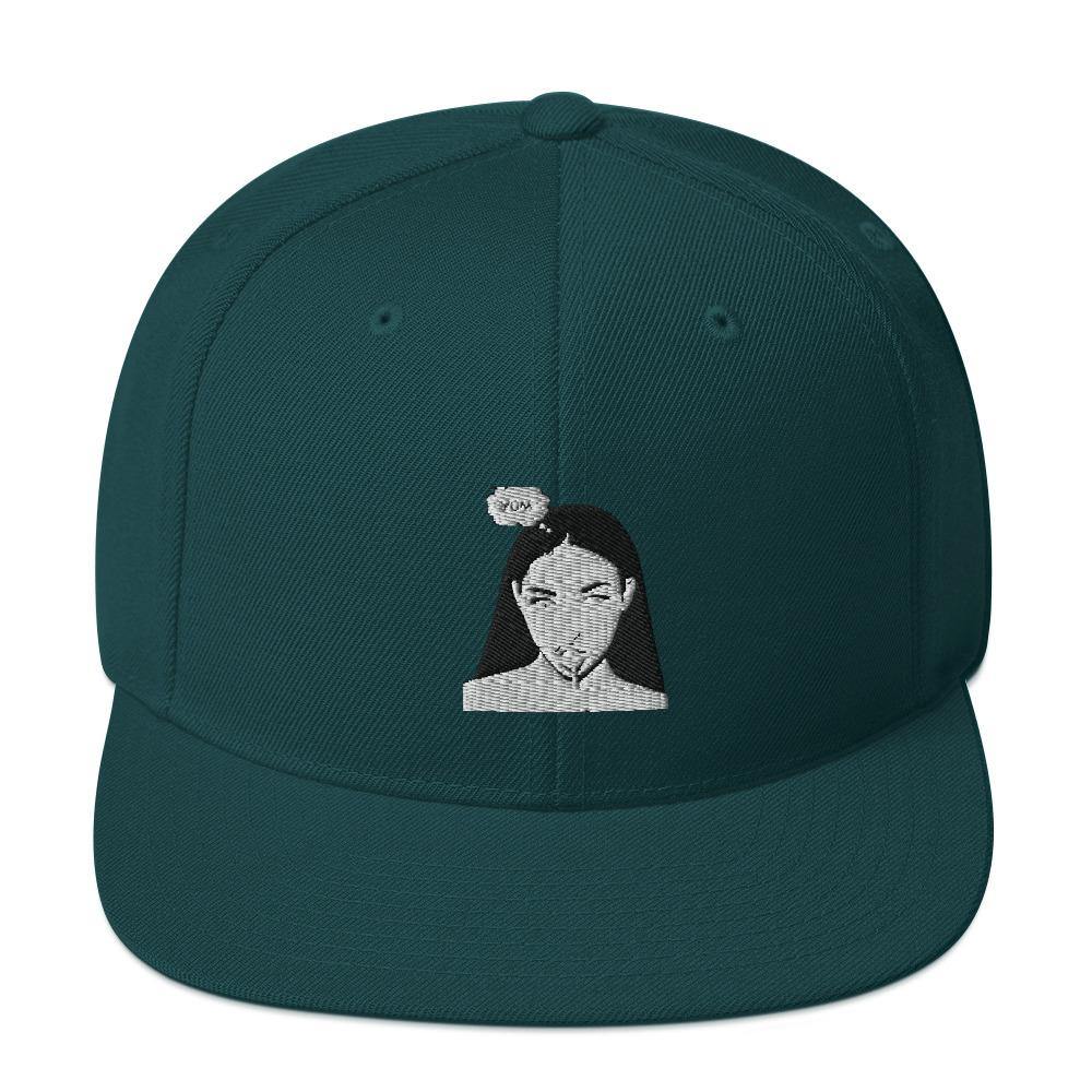 Yummy - Snapback - Cap - NiZED - Shop Deutschland Noodosz