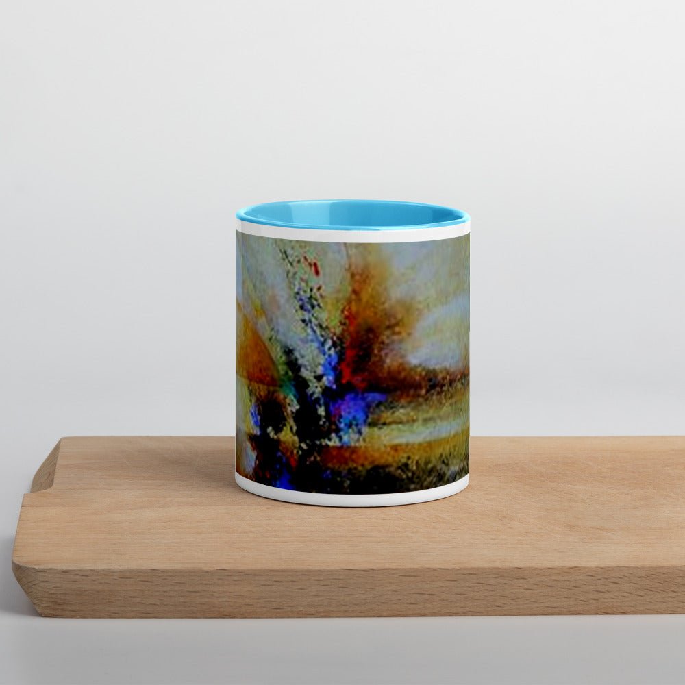 Zove - Tasse mit farbiger Innenseite - NiZED - Shop Deutschland Noodosz