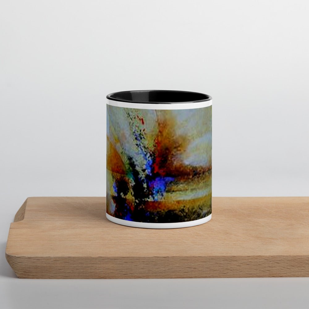 Zove - Tasse mit farbiger Innenseite - NiZED - Shop Deutschland Noodosz