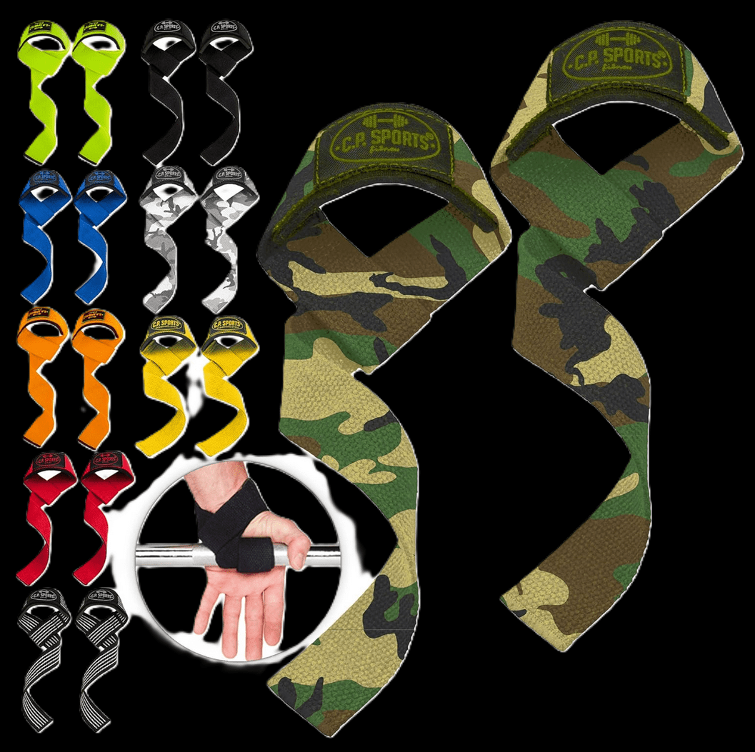 Zughilfen - Die genialen Straps - C.P. Sports - T11 - MG Sports Company - Shop Deutschland Noodosz