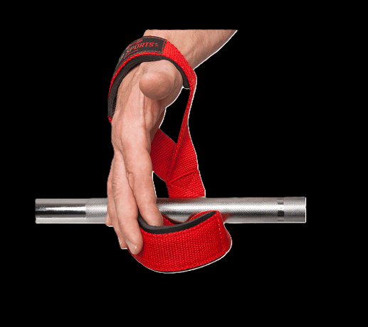 Zughilfen Klassik - Die genialen Grip Straps - T12 - 3 - MG Sports Company - Shop Deutschland Noodosz