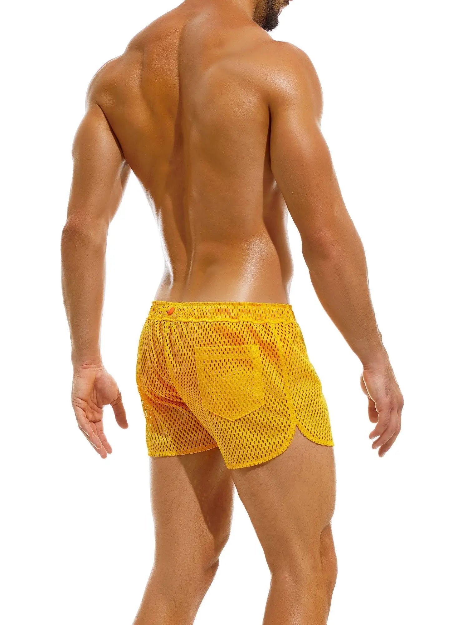 Modus Vivendi Cyclops Double Face Mesh Badeshorts - AS2232 - noodosz Modus Vivendi Cyclops Double Face Mesh Badeshorts - AS2232 Jor Kleidung & Accessoires:Herrenmode:Bademode nudosz.myshopify.com