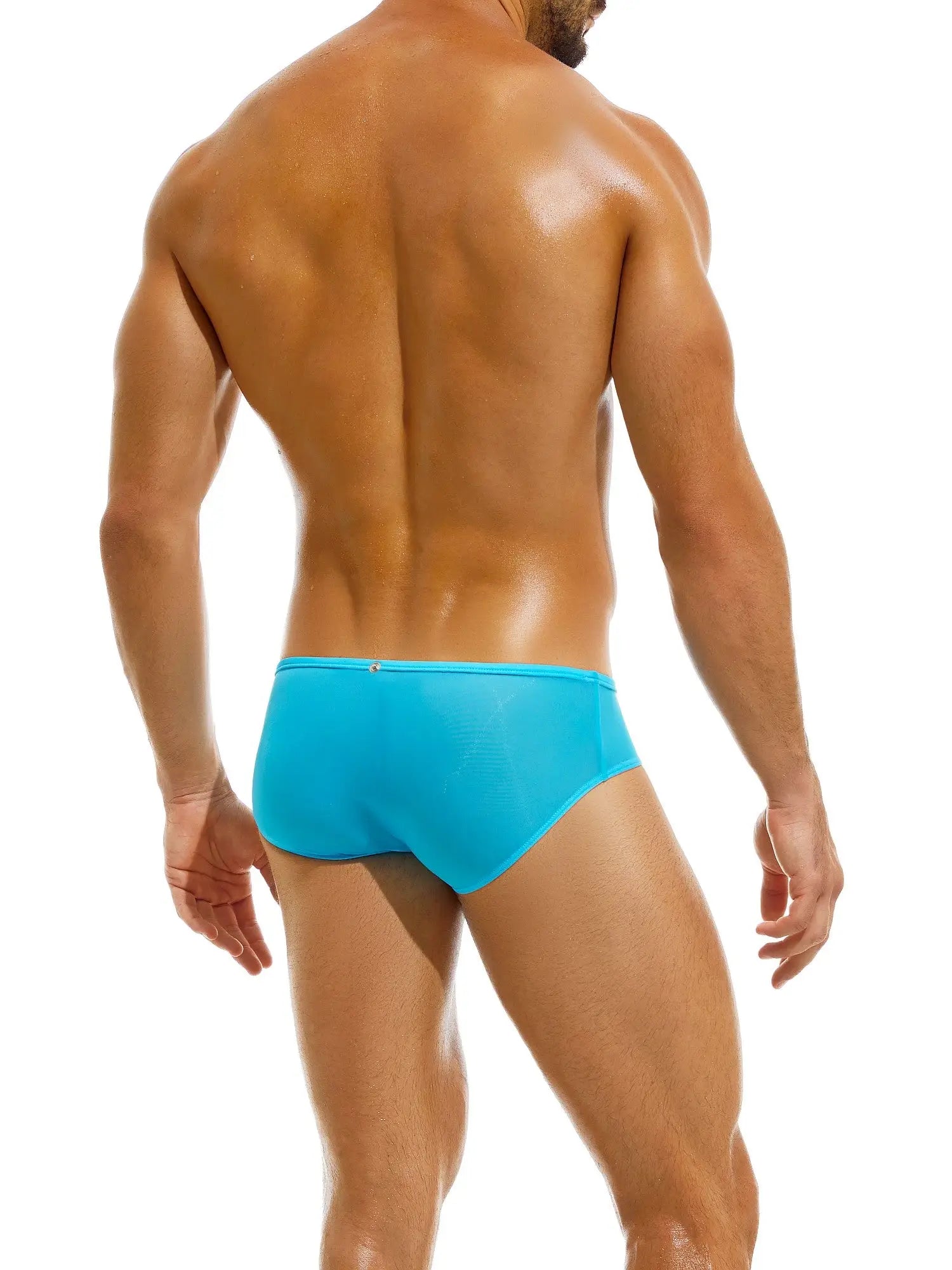 Modus Vivendi Cyclops Double Face Mesh Badeshorts - AS2232 - noodosz Modus Vivendi Cyclops Double Face Mesh Badeshorts - AS2232 Jor Kleidung & Accessoires:Herrenmode:Bademode nudosz.myshopify.com