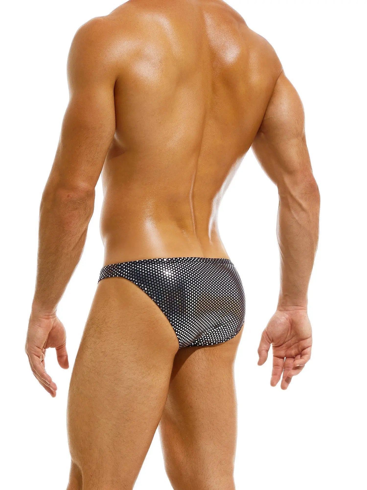 Modus Vivendi Luminous Low Cut Badehose ES2211 - noodosz Modus Vivendi Luminous Low Cut Badehose ES2211 Jor Kleidung & Accessoires:Herrenmode:Bademode nudosz.myshopify.com