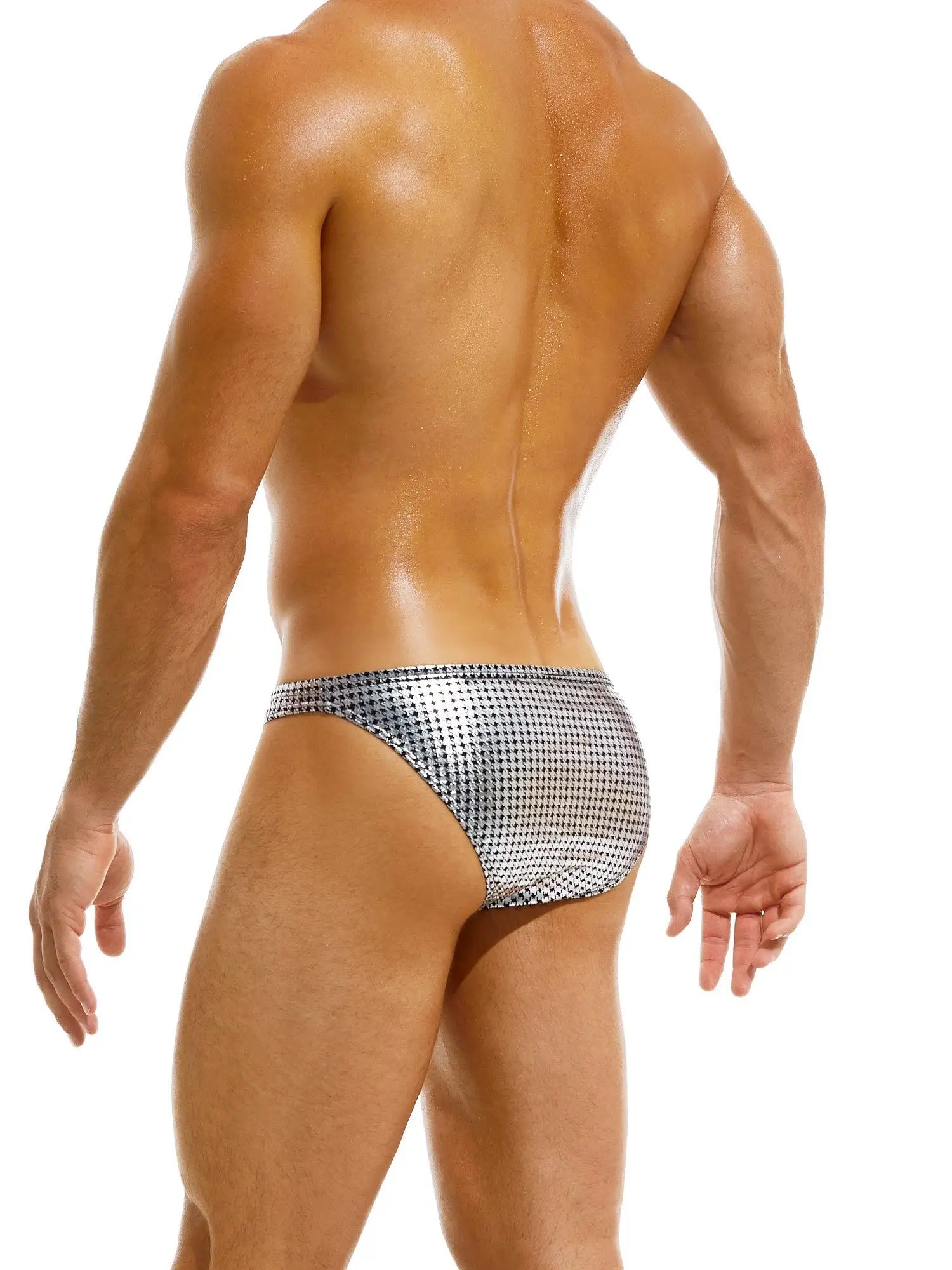 Modus Vivendi Luminous Low Cut Badehose ES2211 - noodosz Modus Vivendi Luminous Low Cut Badehose ES2211 Jor Kleidung & Accessoires:Herrenmode:Bademode nudosz.myshopify.com